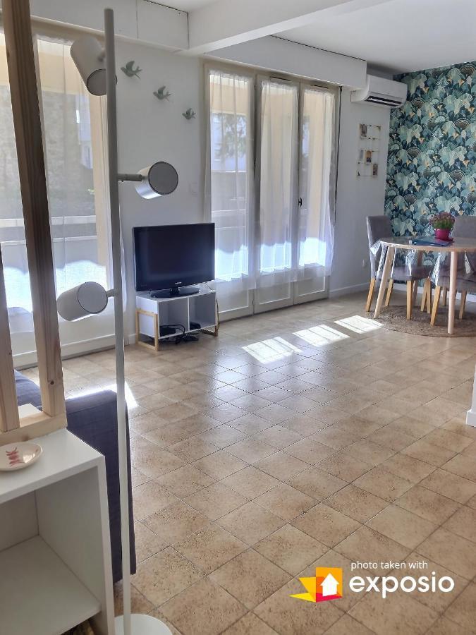 Cosy Studio Tournon-sur-Rhone Ngoại thất bức ảnh