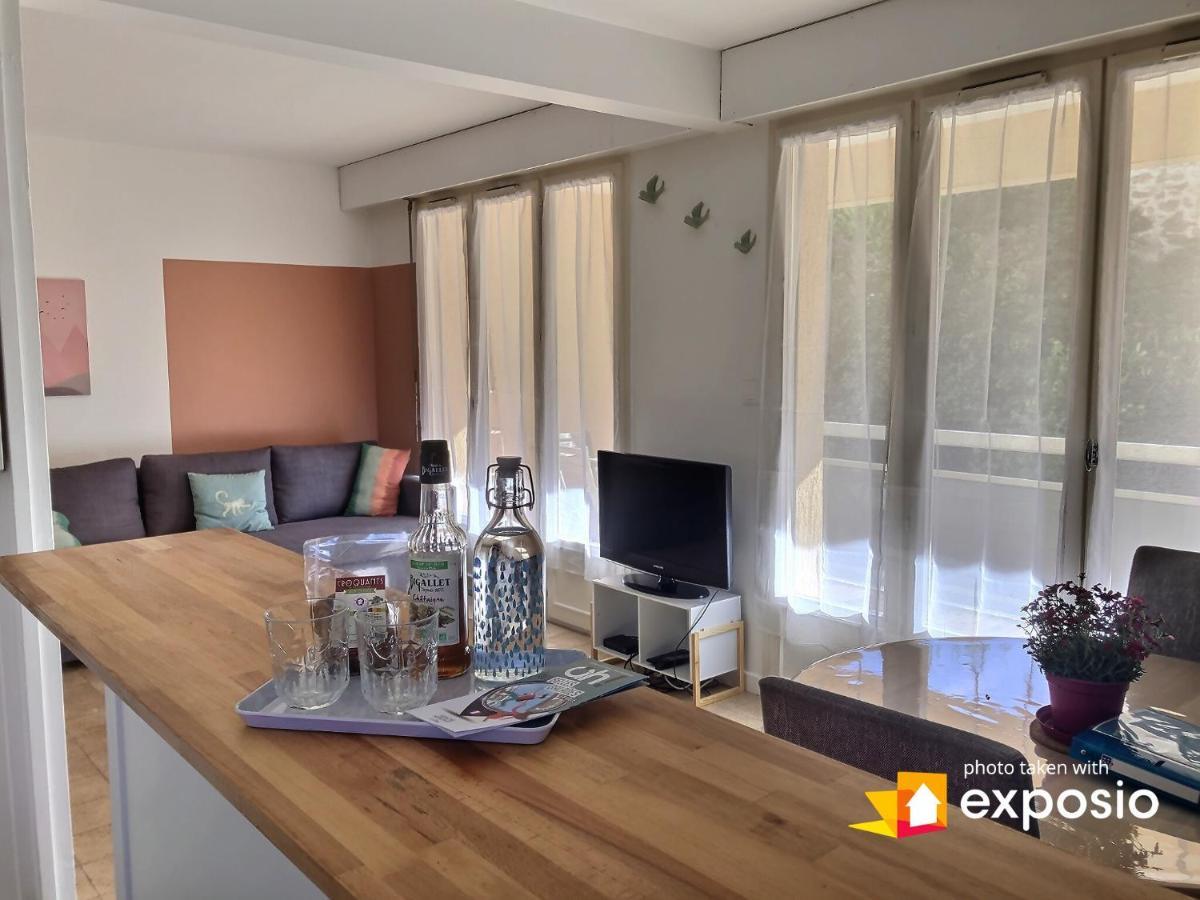 Cosy Studio Tournon-sur-Rhone Ngoại thất bức ảnh