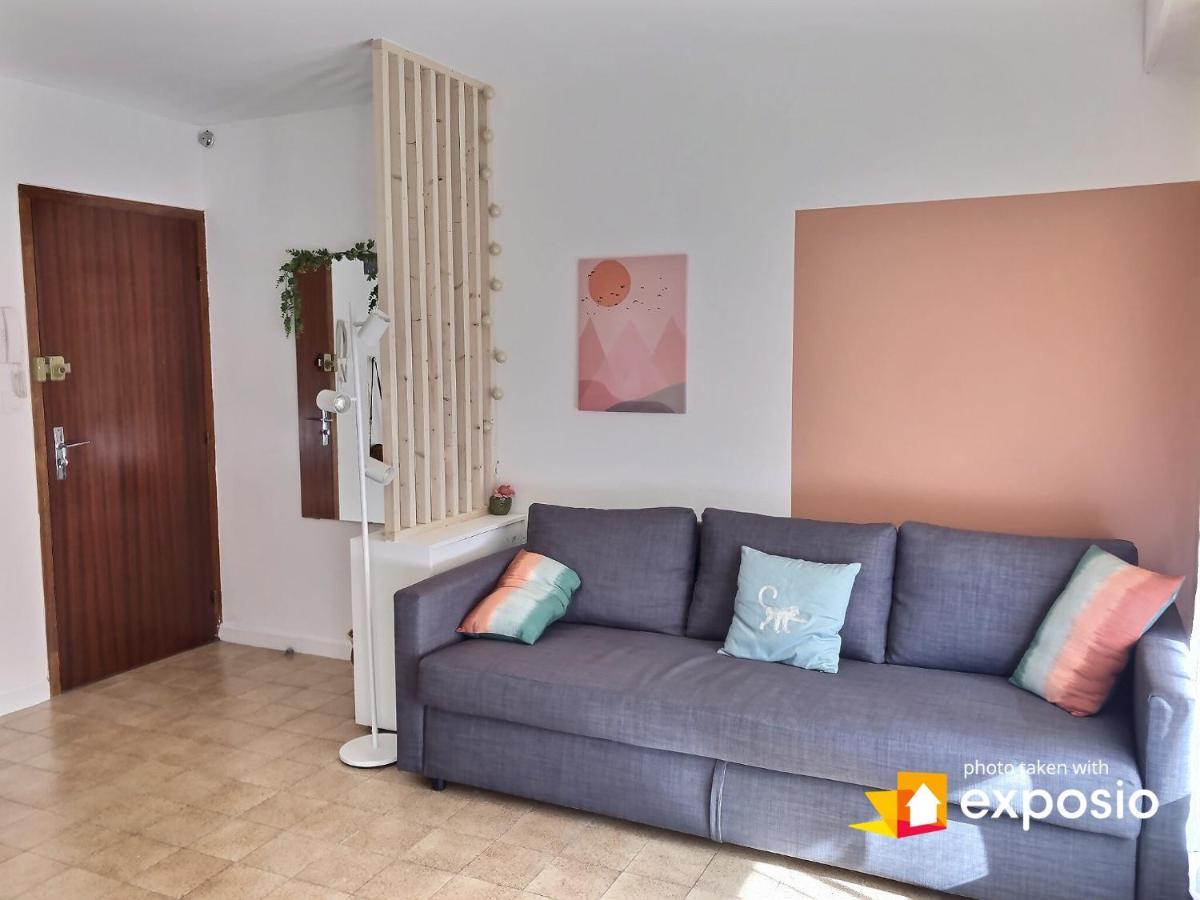 Cosy Studio Tournon-sur-Rhone Ngoại thất bức ảnh