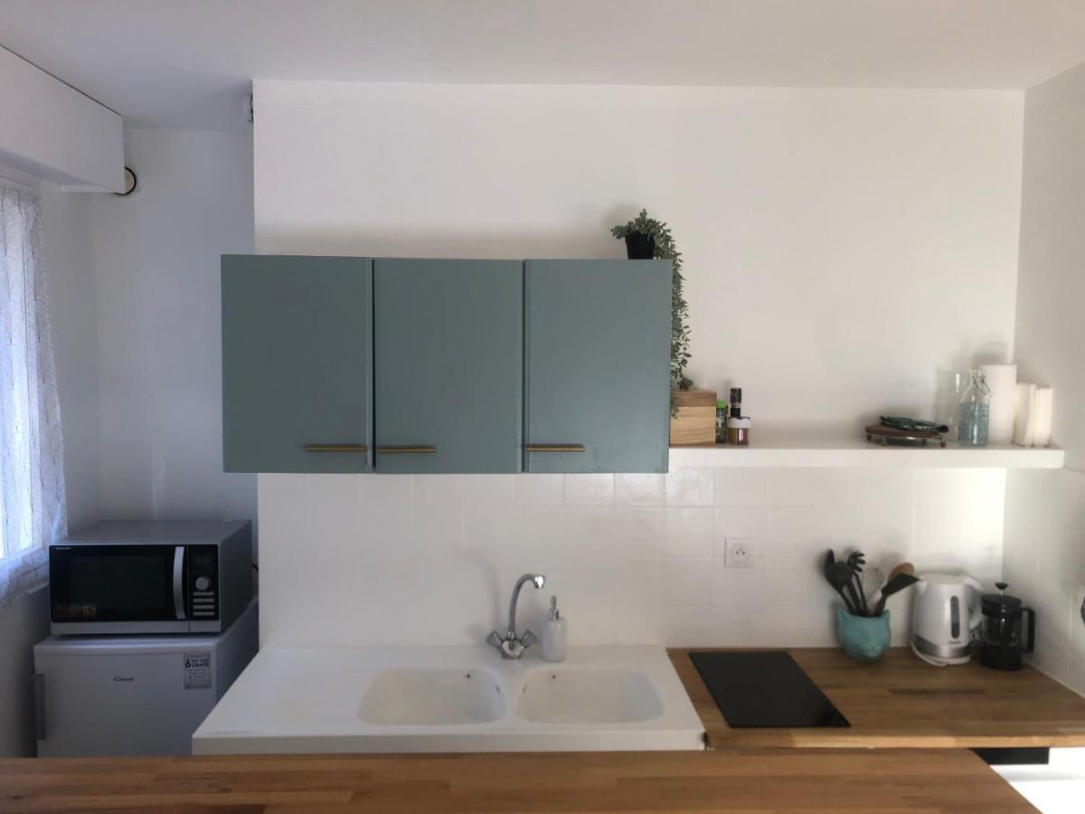 Cosy Studio Tournon-sur-Rhone Ngoại thất bức ảnh